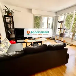 Appartement 3 pièces 62,12 m2 Nantes à vendre